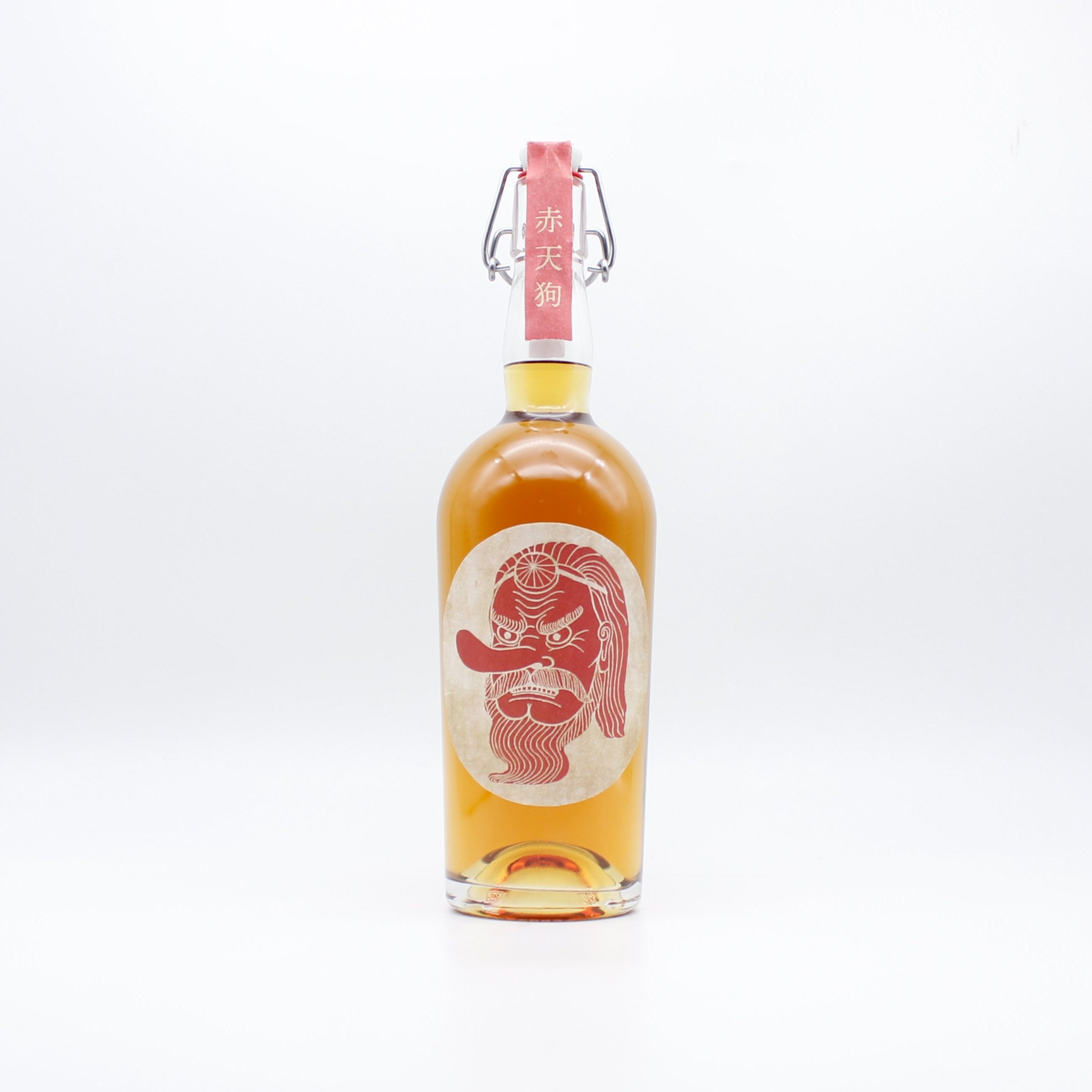 鉋  赤天狗 Whisky赤天狗 vol4.(100本限定） – 熊澤酒造オンラインストア