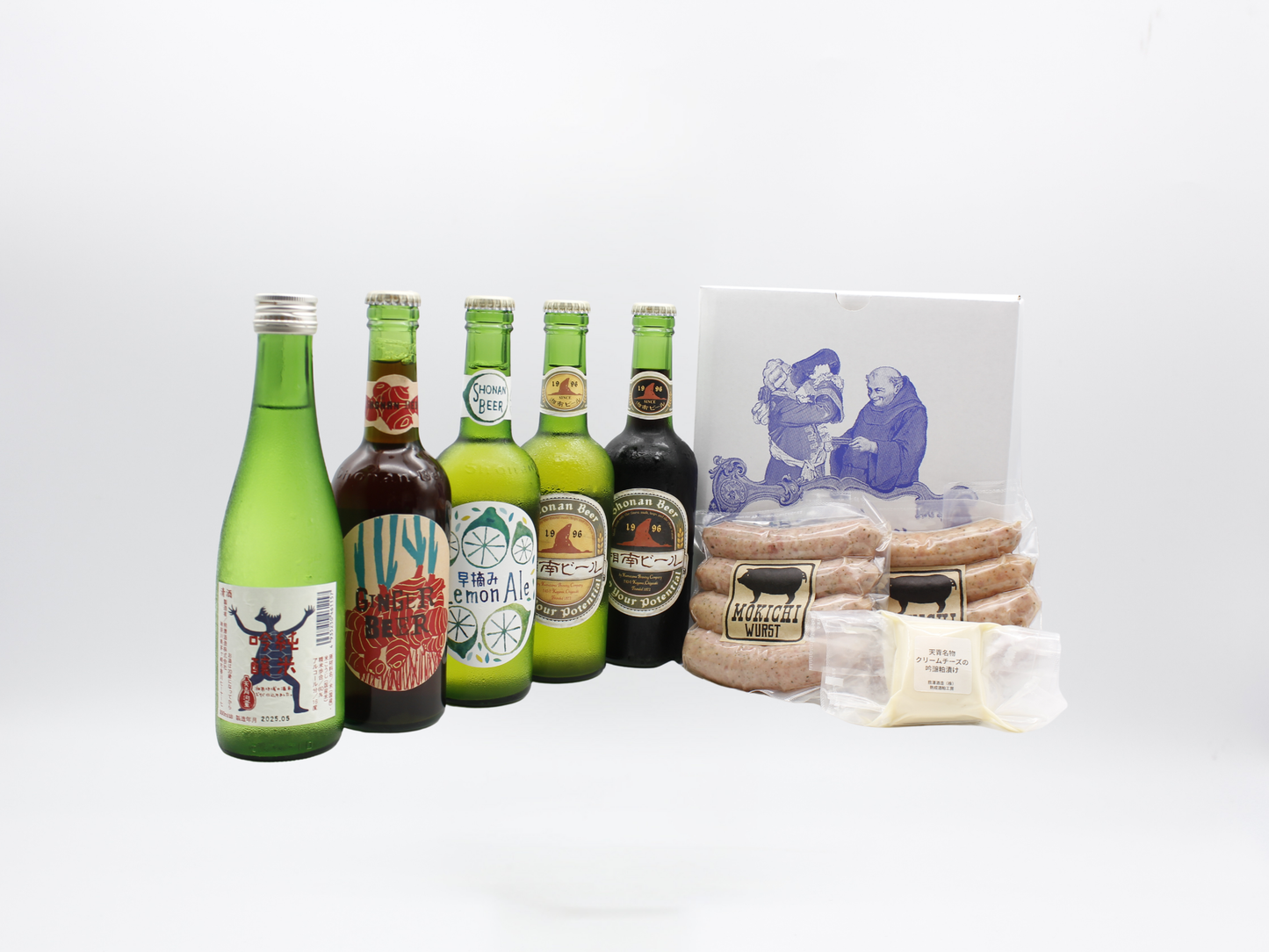 【25W-02】冬季限定ローカルプロダクト贅沢セット