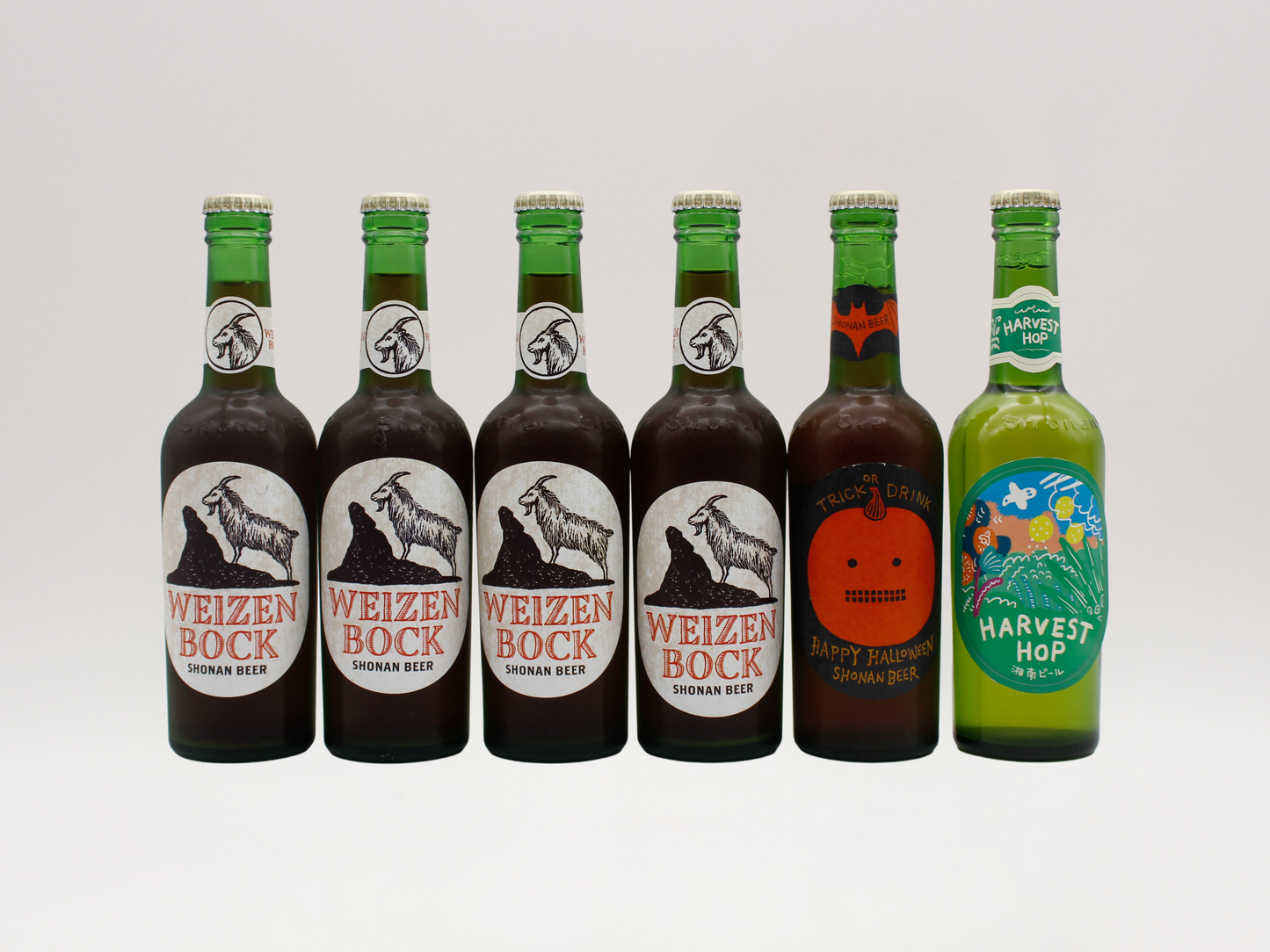 季節のビール6本