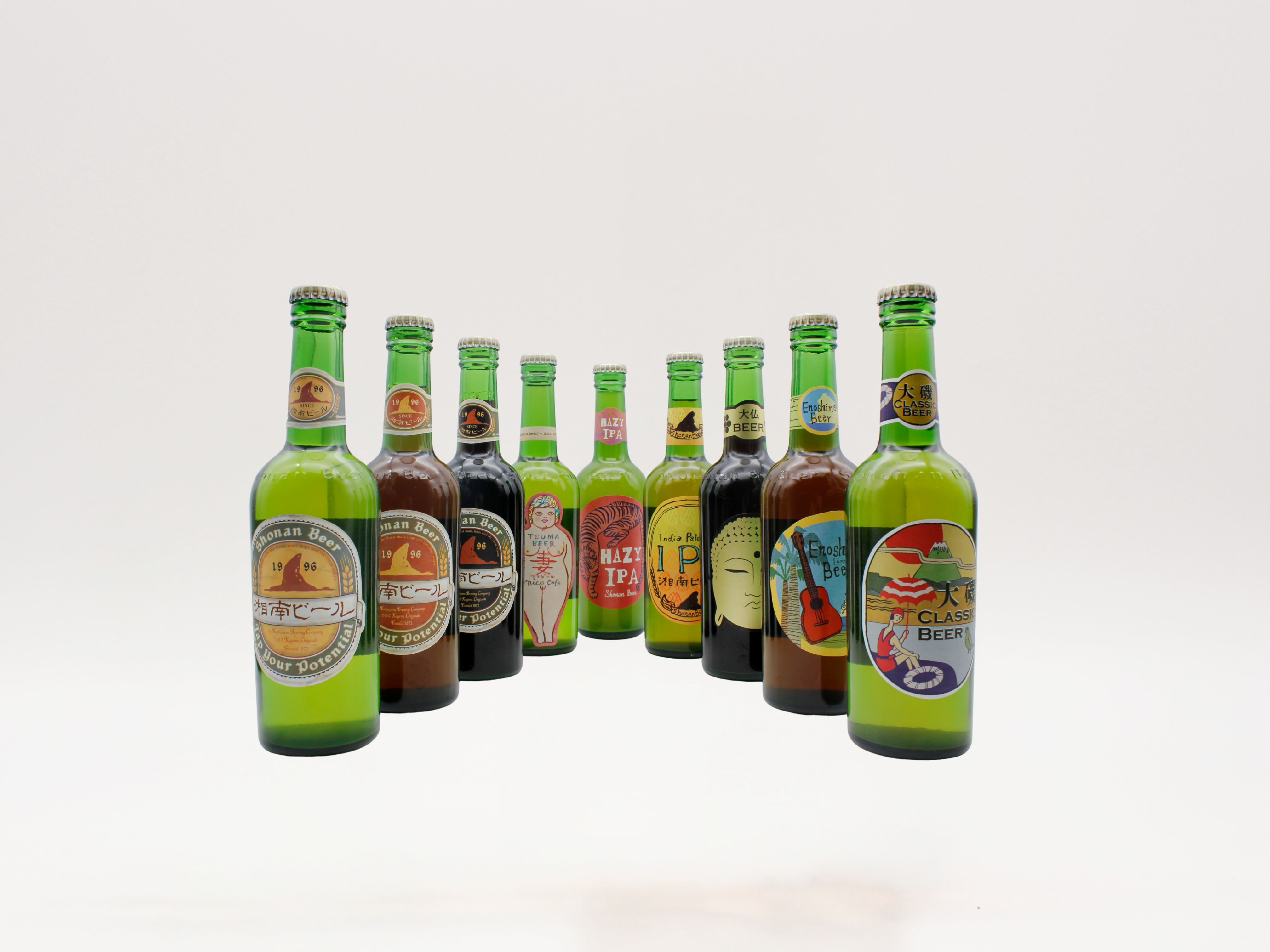 EB-901】湘南ビールスペシャルセット – 熊澤酒造オンラインストア