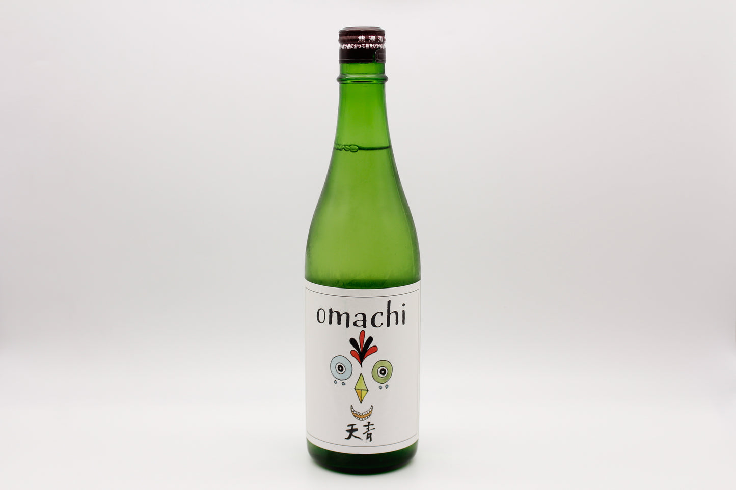 雄町 熊本九号酵母仕込み