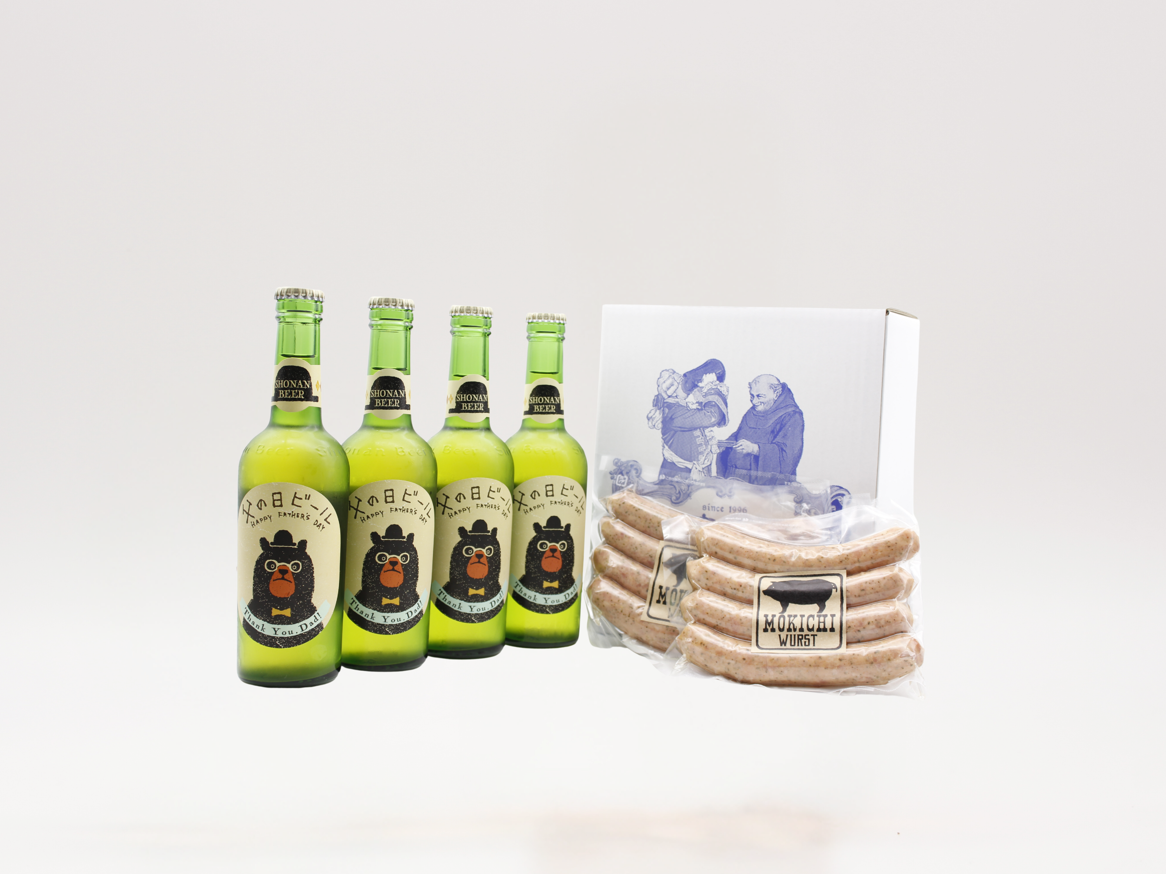 BWF-01】父の日 湘南ビール＆ソーセージ – 熊澤酒造オンラインストア