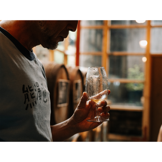 第三弾シングルカスクウイスキ-「赤天狗」発売決定