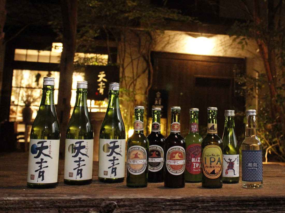 🍶蔵元お歳暮人気ギフトのご紹介🍺