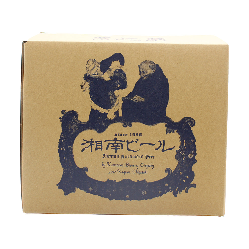 湘南ビール 12本箱