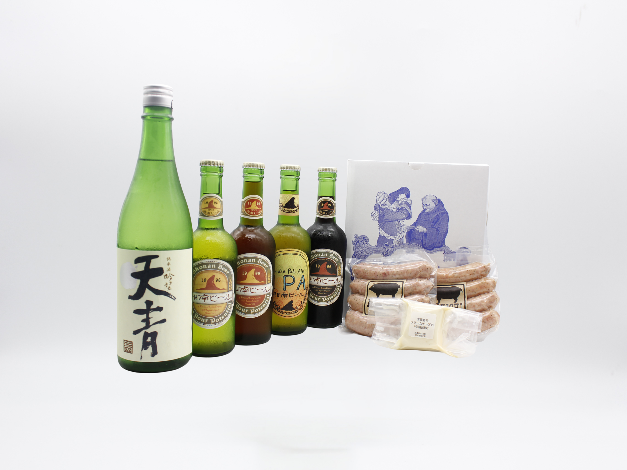 【25W-03】冬季限定 蔵元セレクション