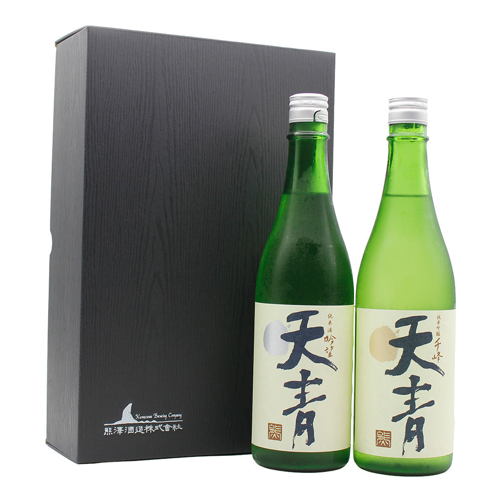 日本酒 2本箱