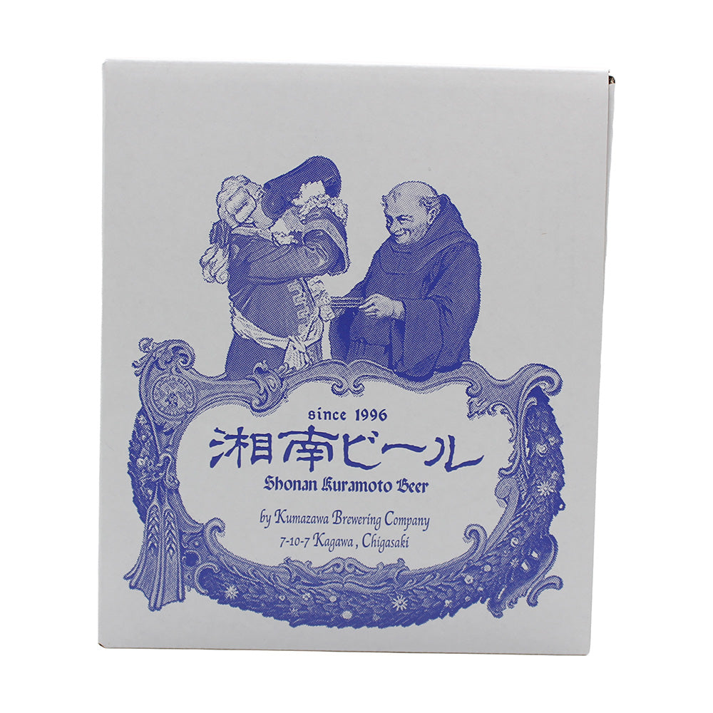 湘南ビール 6本箱