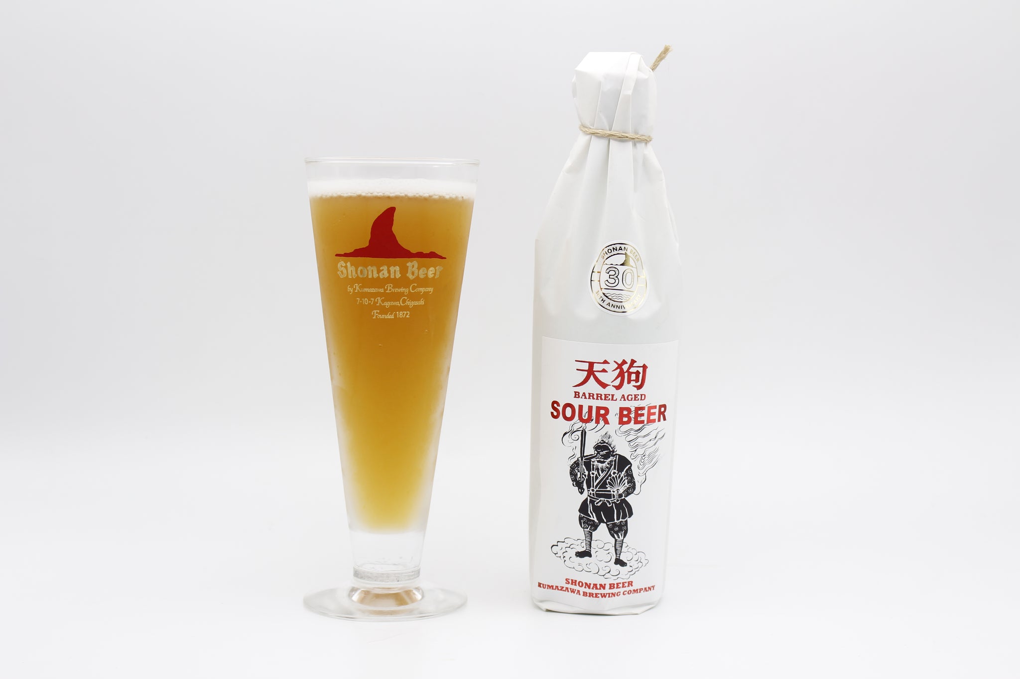 30周年記念バレルエイジドサワービール