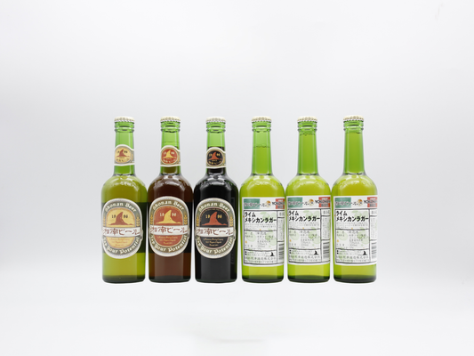 湘南×横浜ビール コラボ6本セット