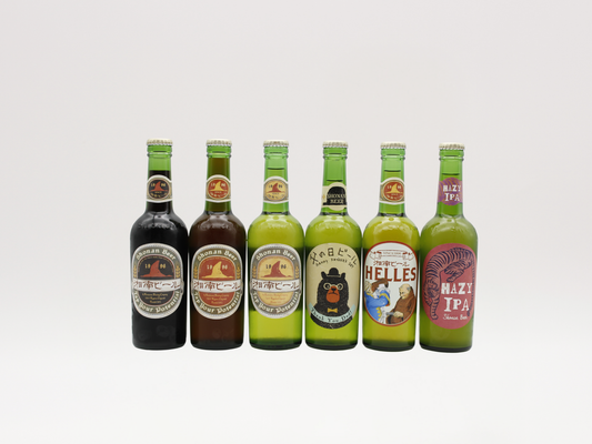 【BF-601】父の日 湘南ビール６本セット