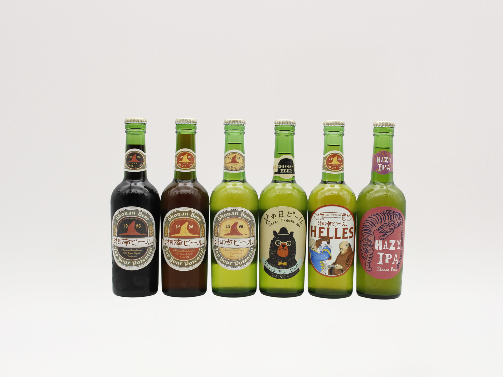 【BF-601】父の日 湘南ビール６本セット