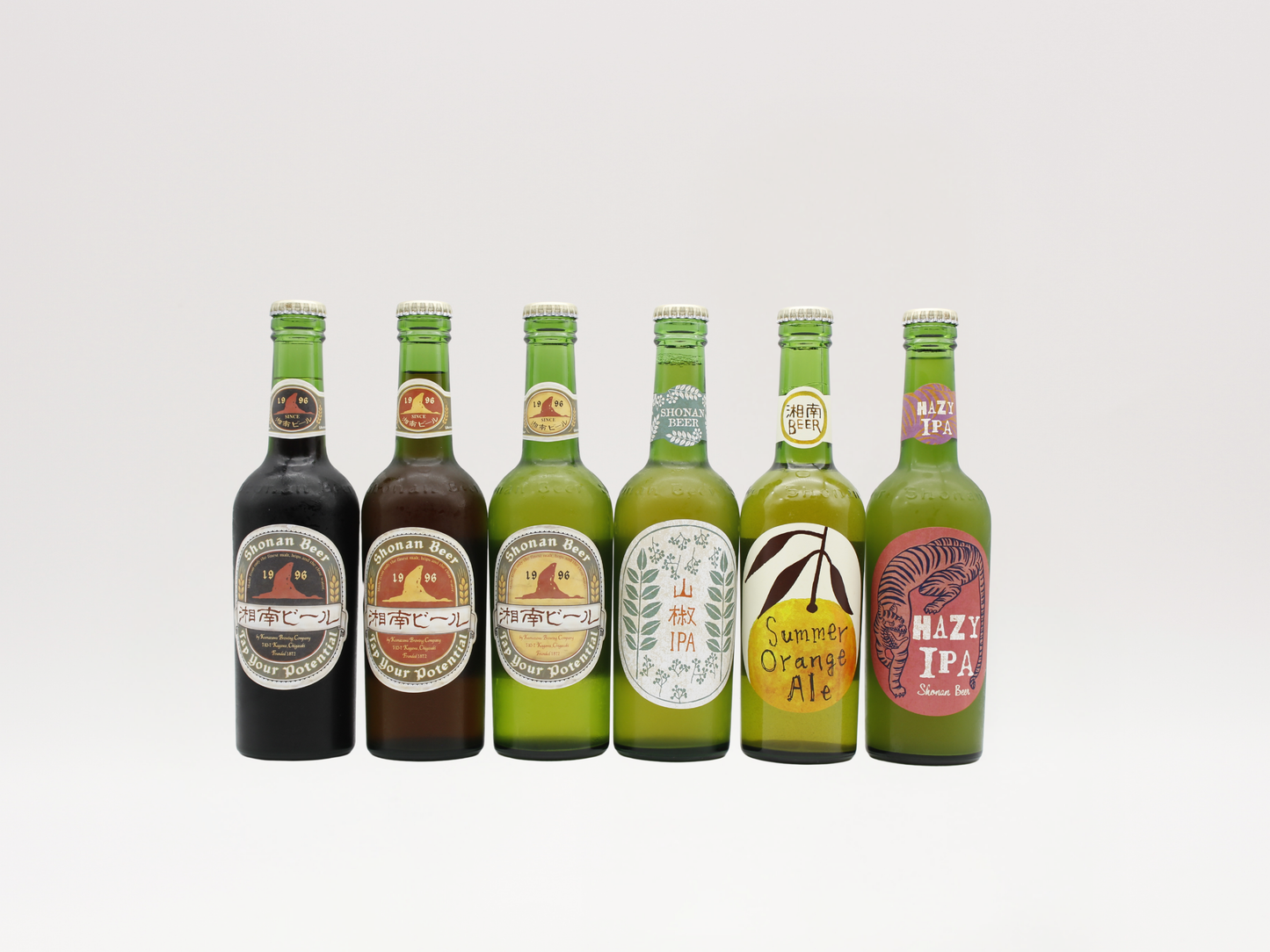 【26S-01】【夏季限定】湘南ビール６本