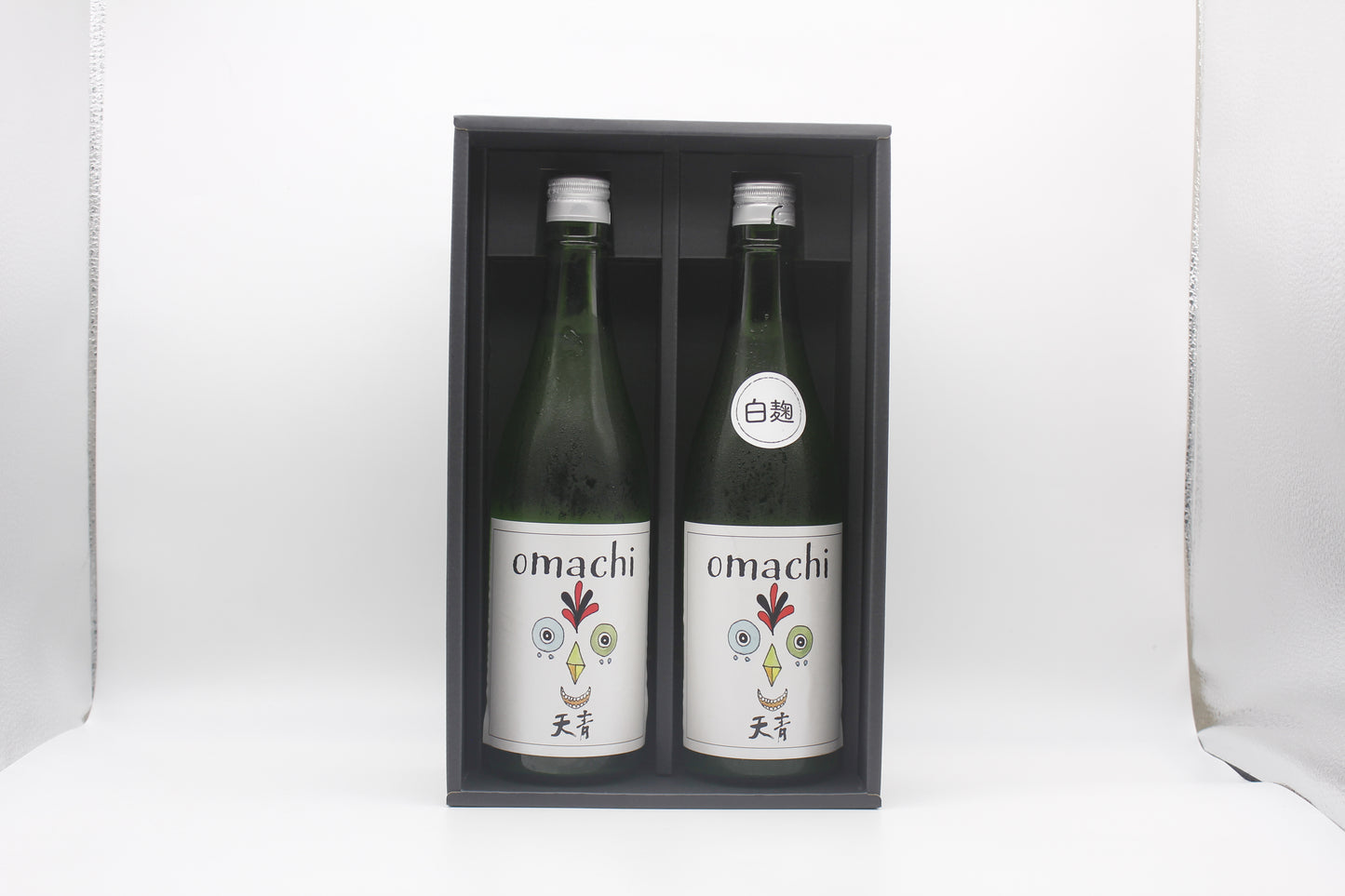 【TS-202】天青雄町-黄麹×白麹 飲み比べセット-