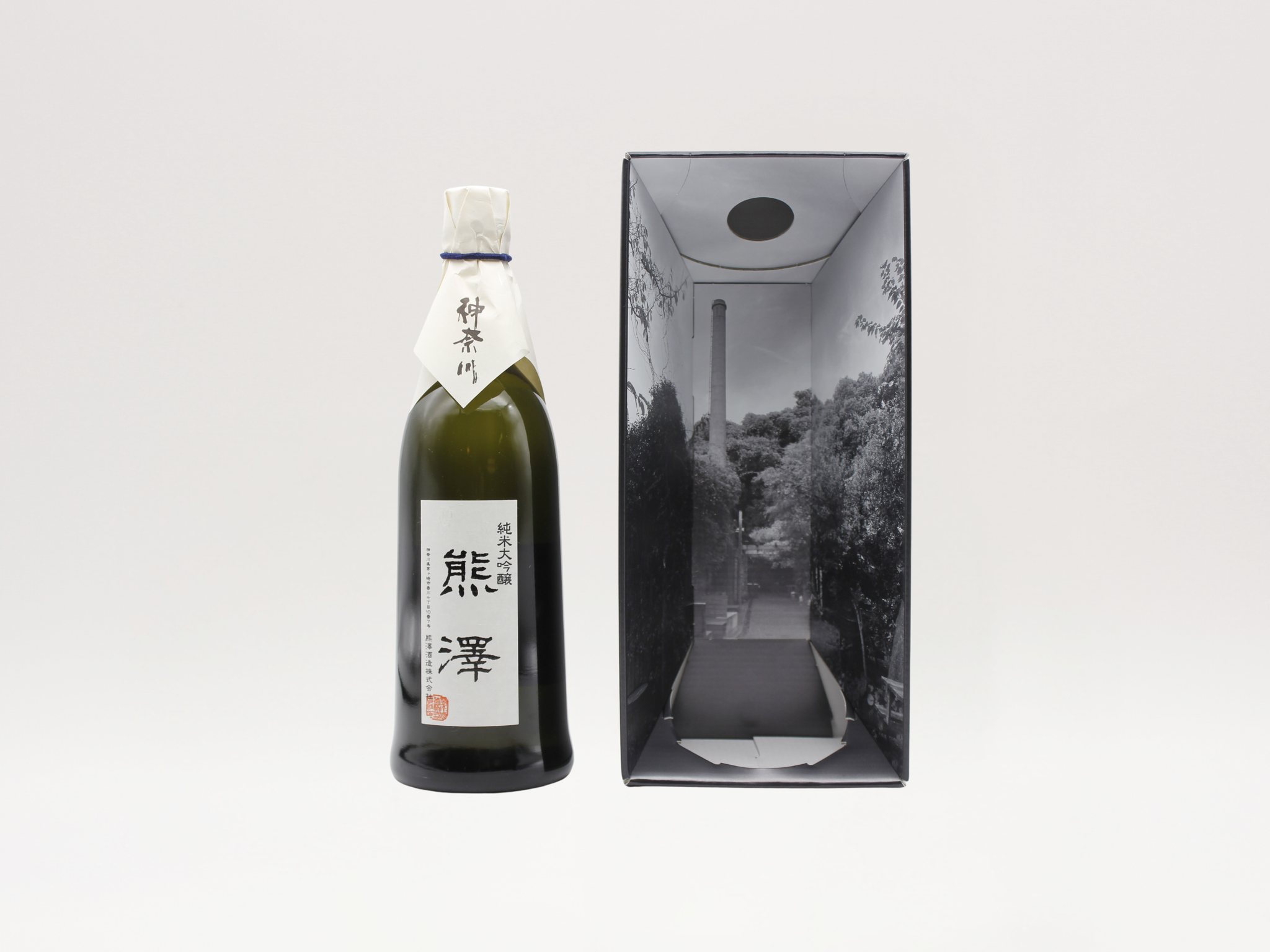 熊澤　純米大吟醸